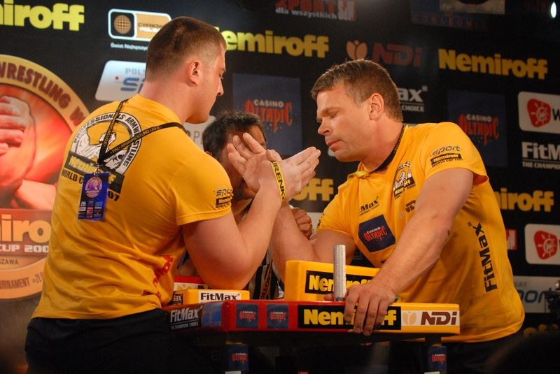 Nemiroff World Cup 2007 Day