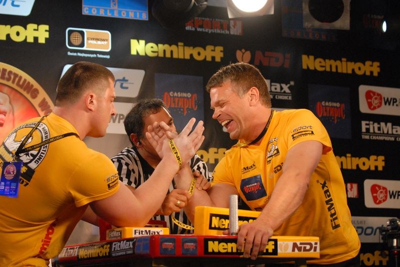 Nemiroff World Cup 2007 Day