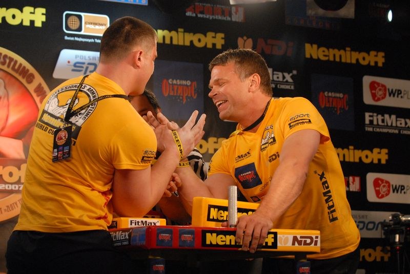 Nemiroff World Cup 2007 Day