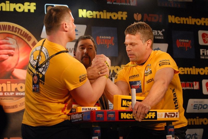 Nemiroff World Cup 2007 Day