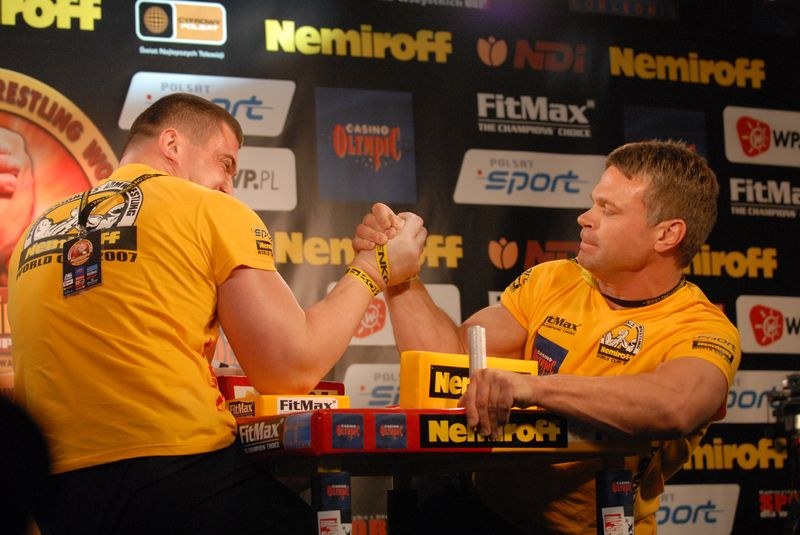 Nemiroff World Cup 2007 Day