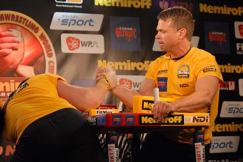 Nemiroff World Cup 2007 Day