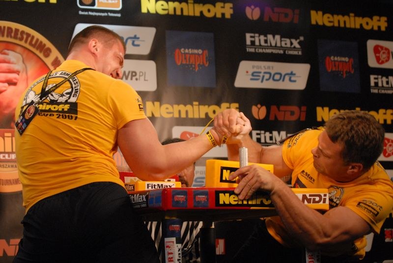 Nemiroff World Cup 2007 Day