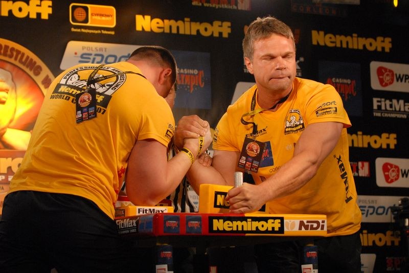 Nemiroff World Cup 2007 Day