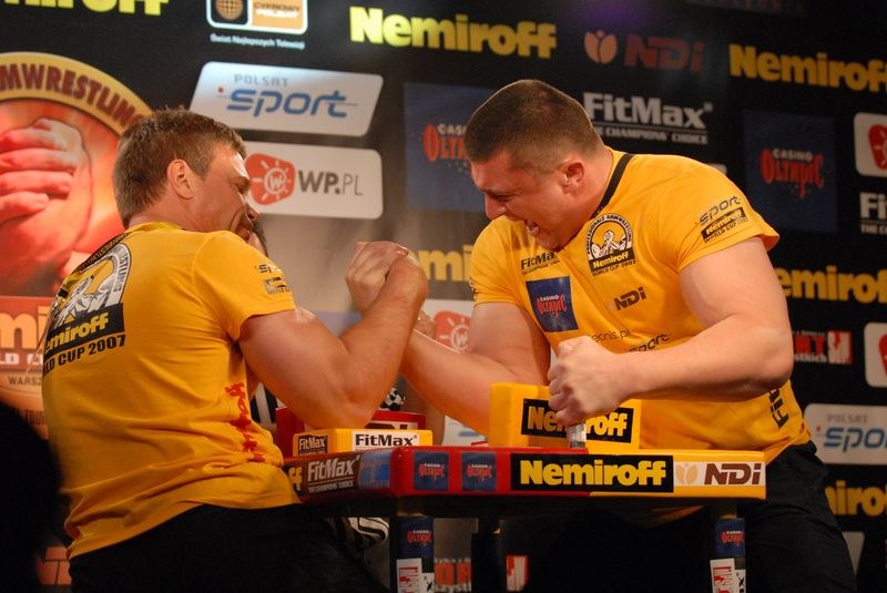 Nemiroff World Cup 2007 Day