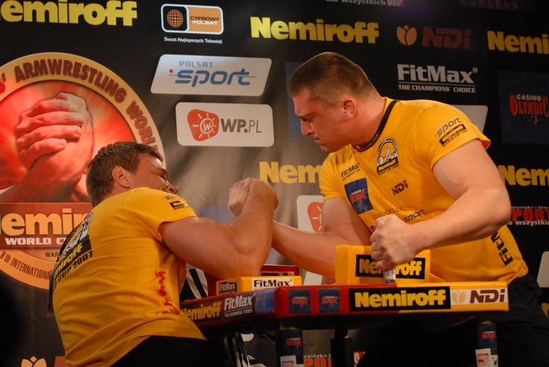 Nemiroff World Cup 2007 Day