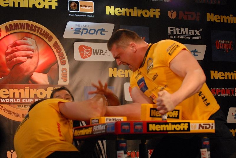 Nemiroff World Cup 2007 Day