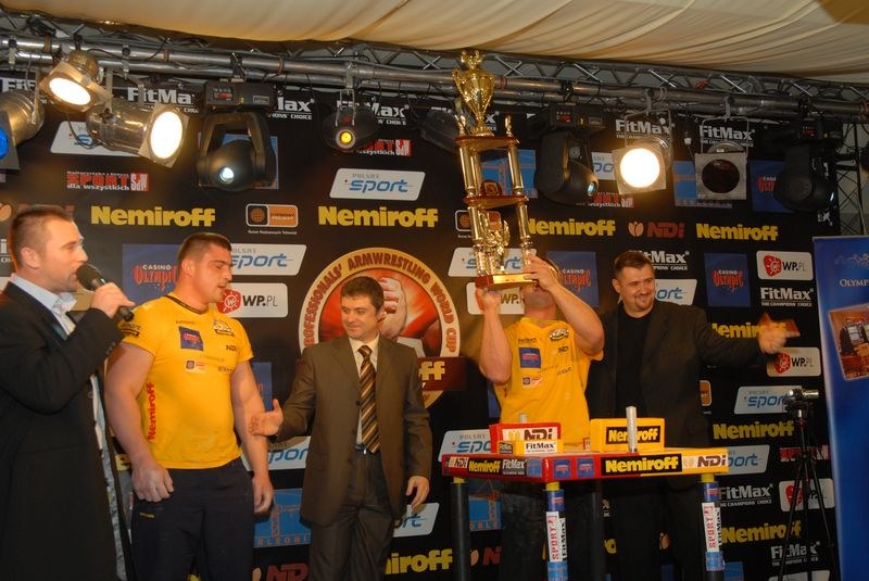 Nemiroff World Cup 2007 Day