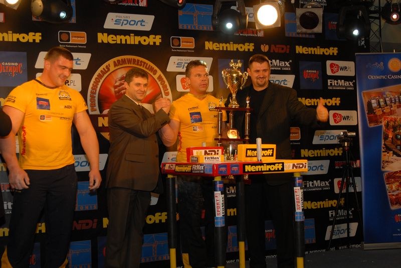 Nemiroff World Cup 2007 Day