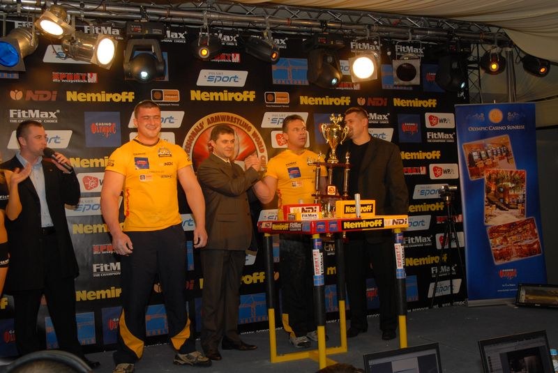 Nemiroff World Cup 2007 Day