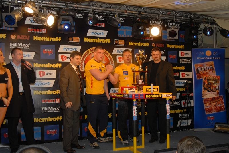 Nemiroff World Cup 2007 Day