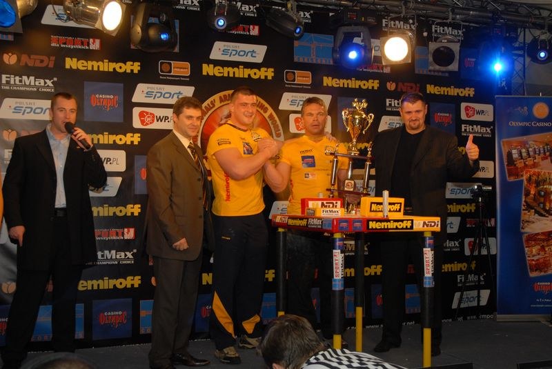 Nemiroff World Cup 2007 Day