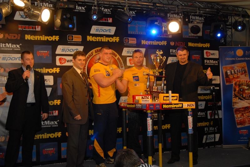 Nemiroff World Cup 2007 Day