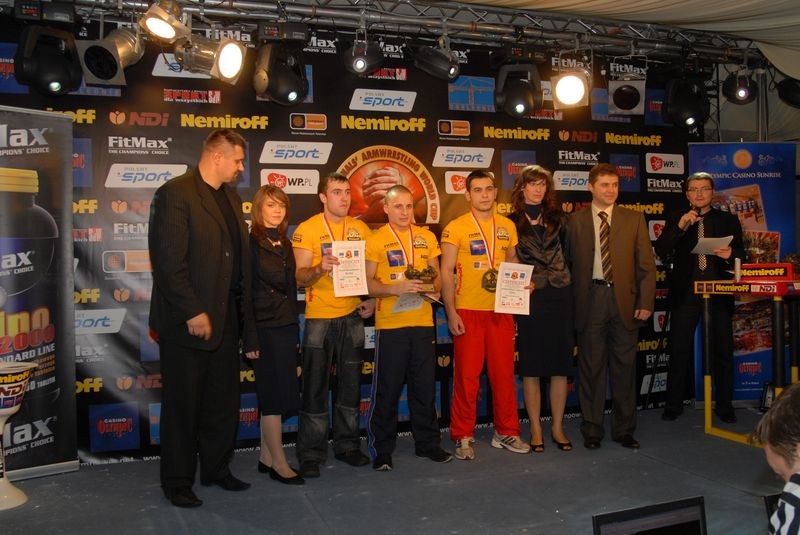 Nemiroff World Cup 2007 Day