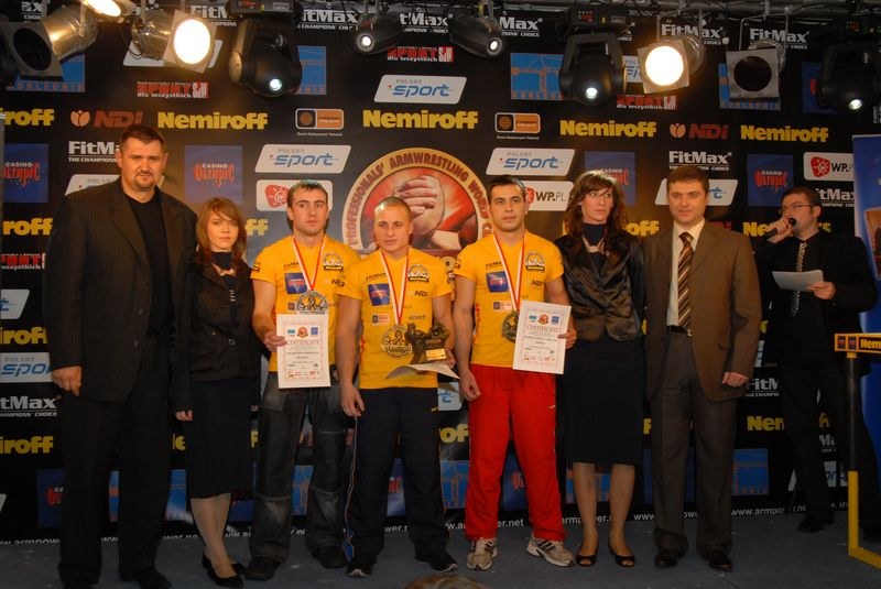 Nemiroff World Cup 2007 Day