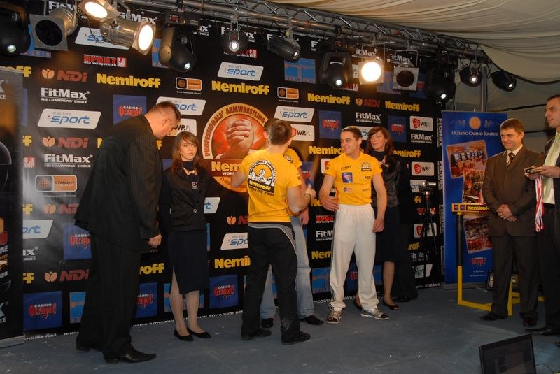 Nemiroff World Cup 2007 Day