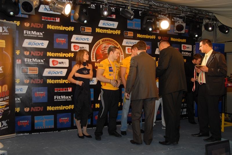 Nemiroff World Cup 2007 Day