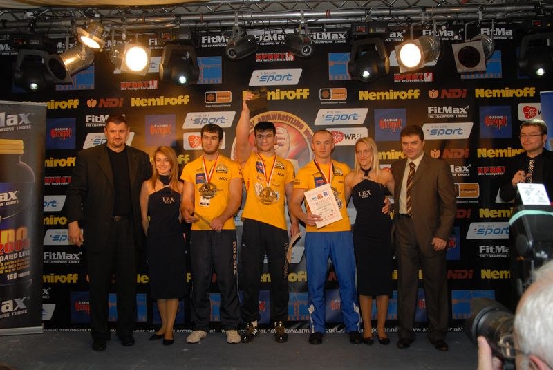 Nemiroff World Cup 2007 Day