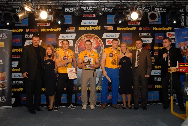 Nemiroff World Cup 2007 Day