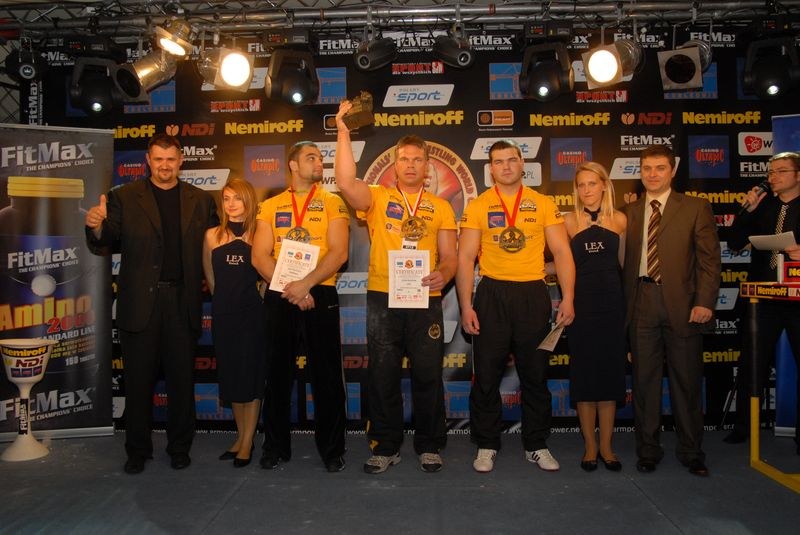 Nemiroff World Cup 2007 Day