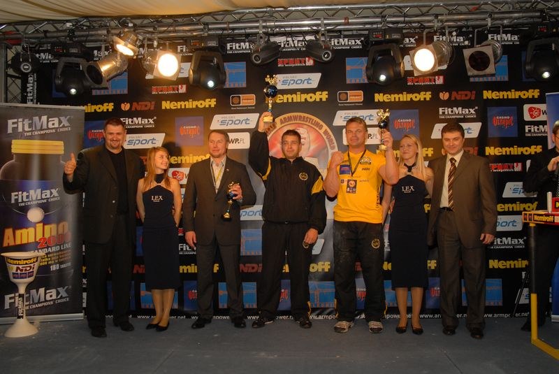 Nemiroff World Cup 2007 Day