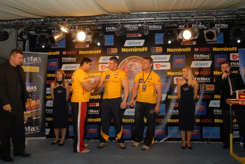 Nemiroff World Cup 2007 Day