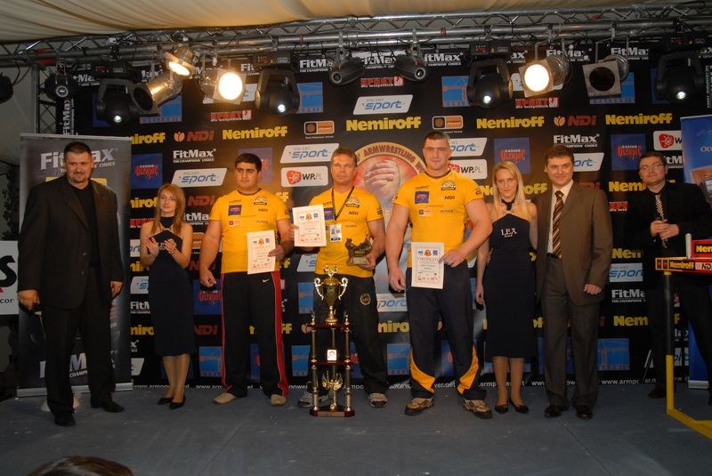 Nemiroff World Cup 2007 Day