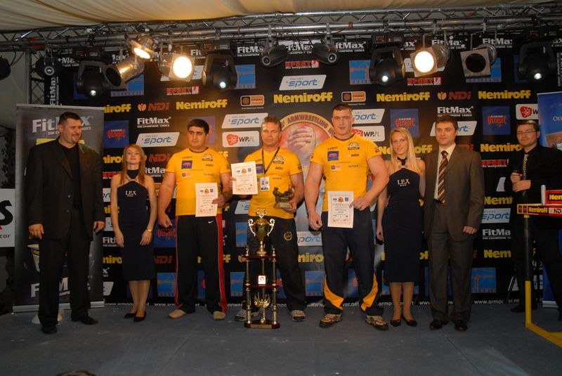 Nemiroff World Cup 2007 Day