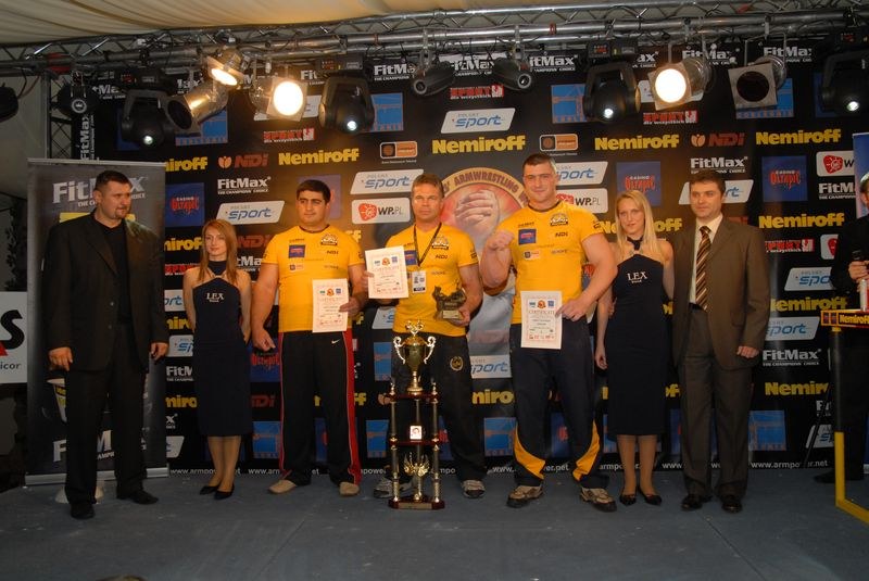 Nemiroff World Cup 2007 Day