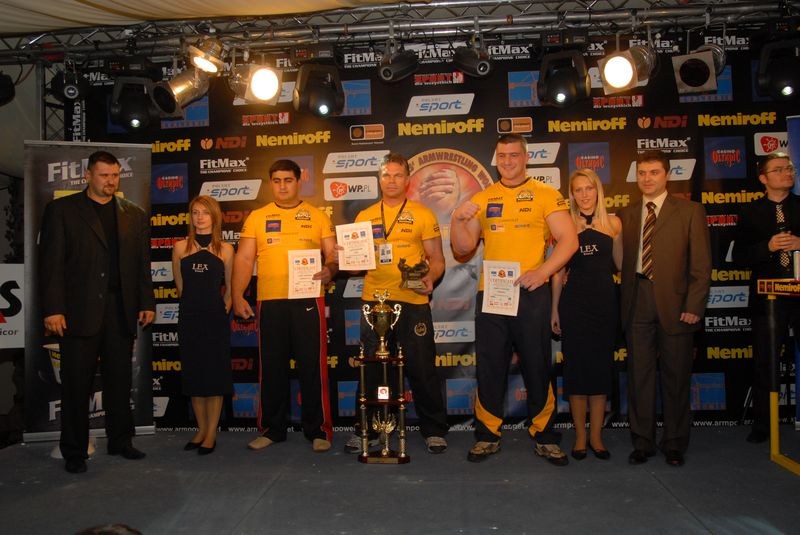 Nemiroff World Cup 2007 Day