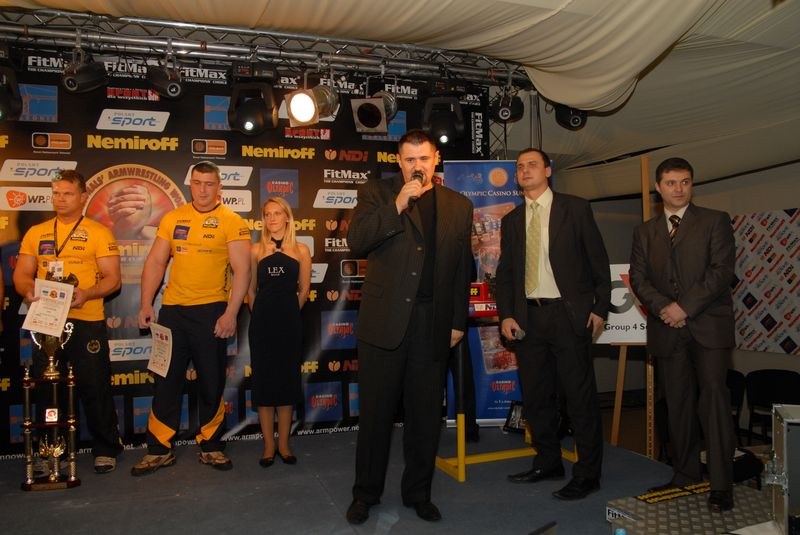 Nemiroff World Cup 2007 Day