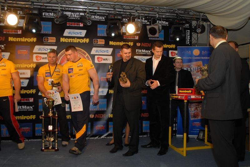 Nemiroff World Cup 2007 Day