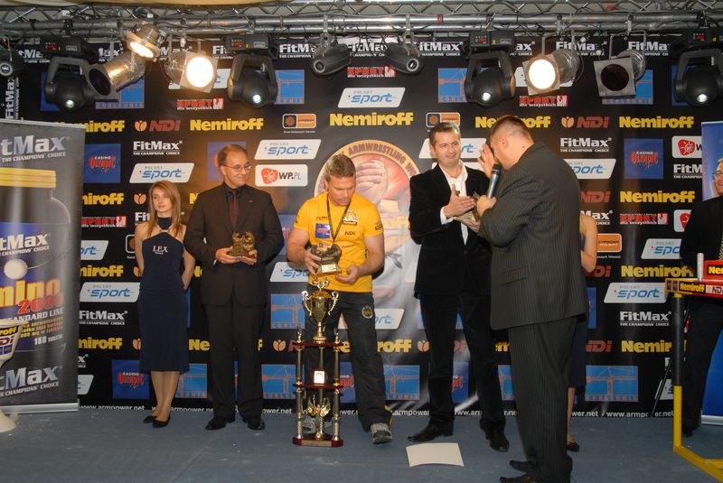 Nemiroff World Cup 2007 Day