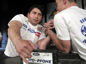 Open Bansko Bulgaria