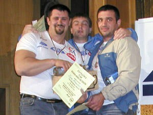 Open Bansko Bulgaria