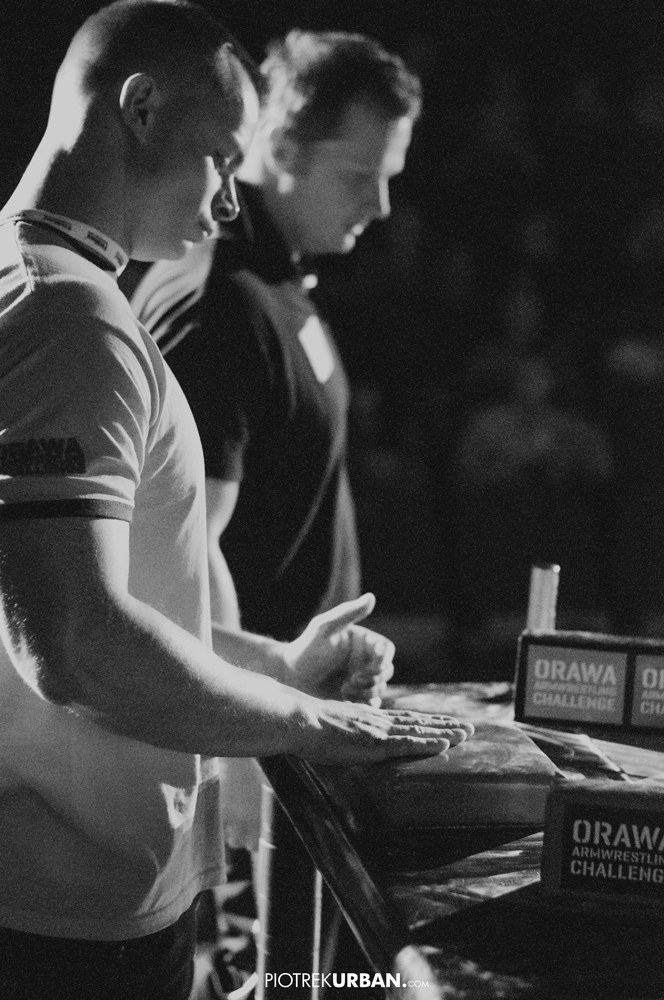 Orava Armwrestling Challenge