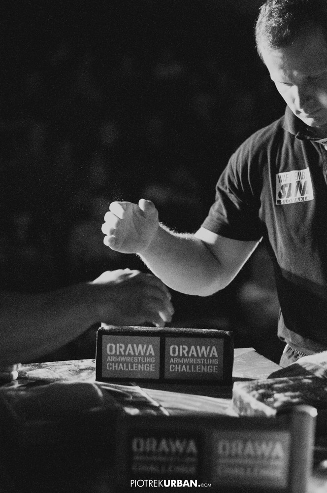 Orava Armwrestling Challenge