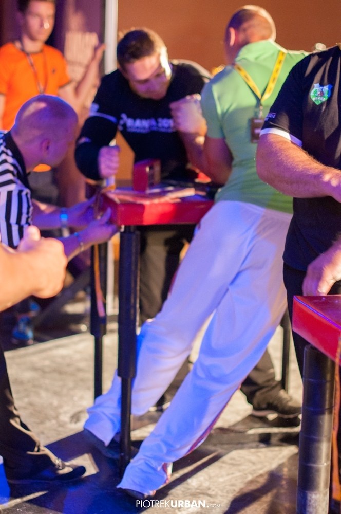 Orava Armwrestling Challenge