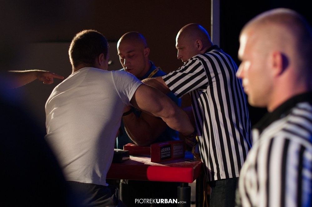 Orava Armwrestling Challenge