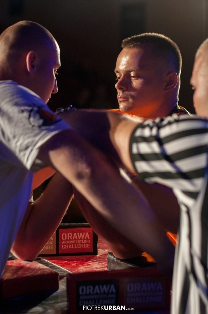 Orava Armwrestling Challenge