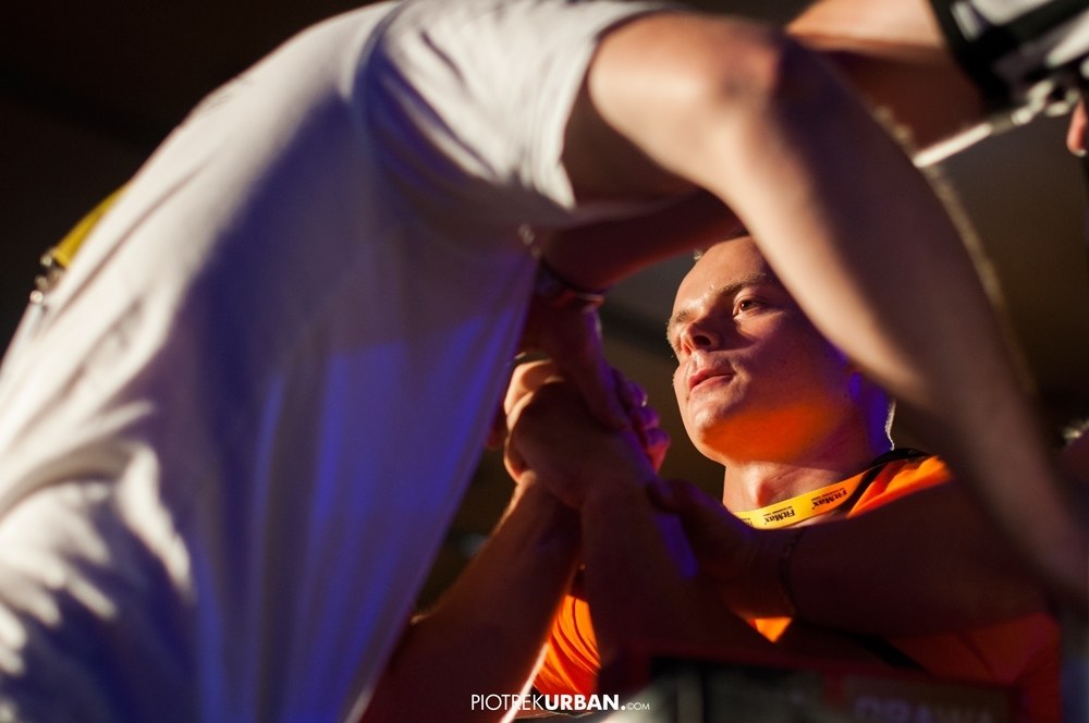 Orava Armwrestling Challenge