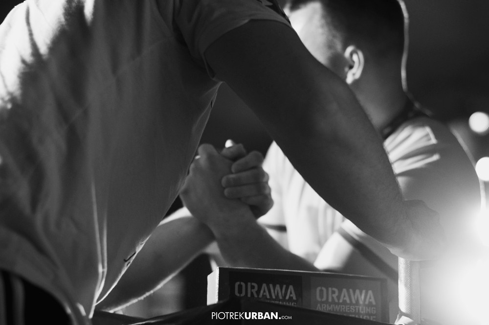Orava Armwrestling Challenge