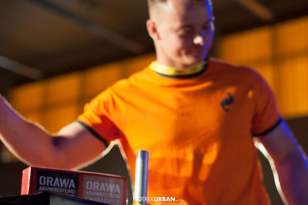 Orava Armwrestling Challenge