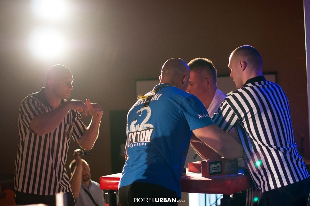 Orava Armwrestling Challenge