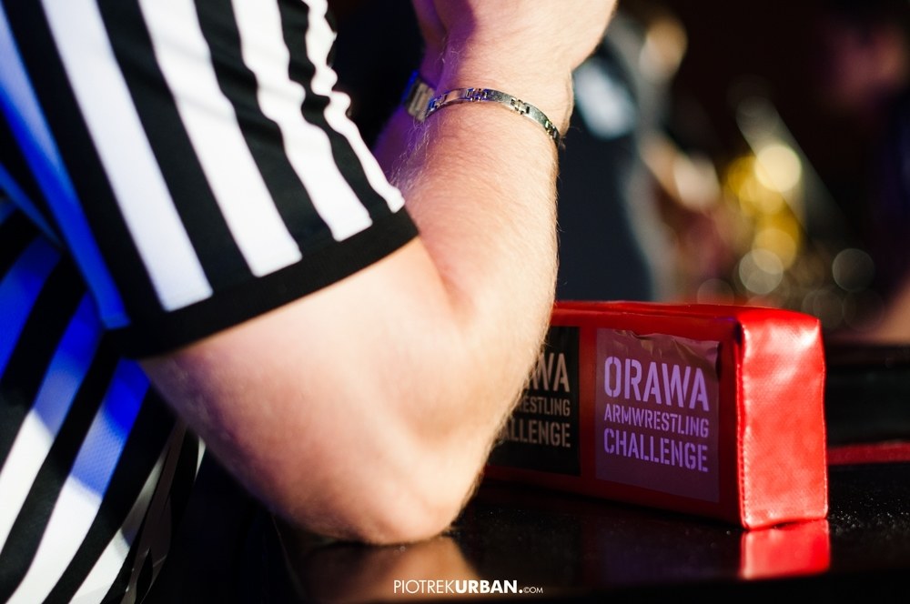 Orava Armwrestling Challenge