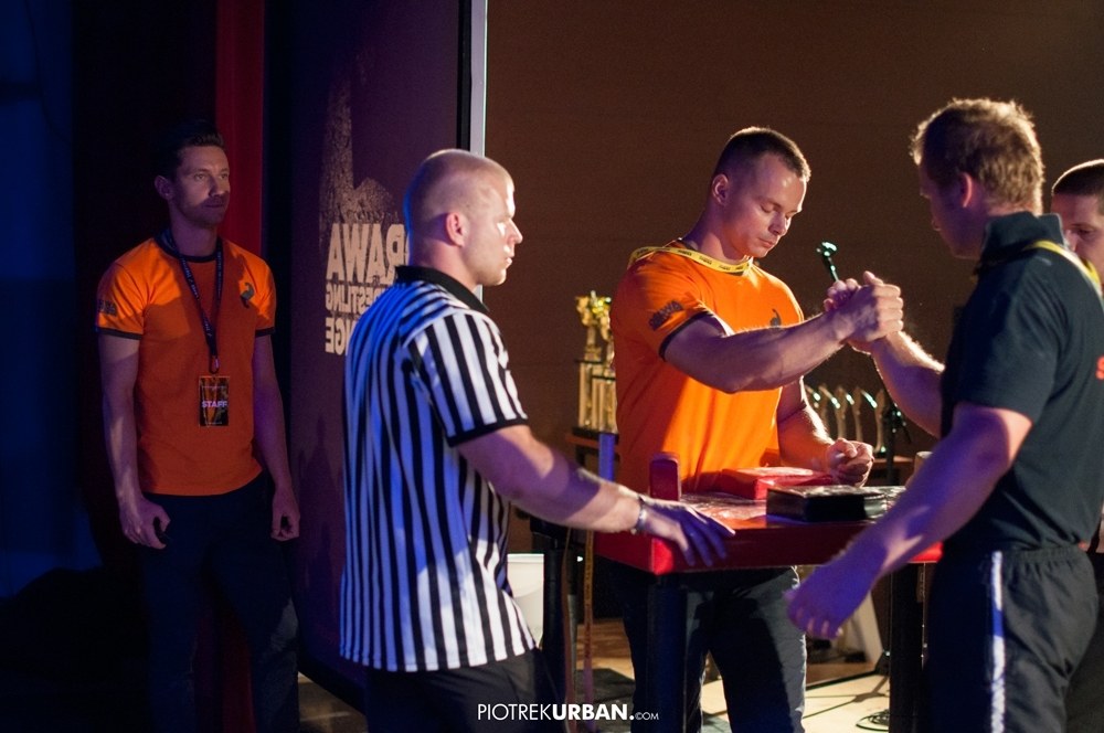 Orava Armwrestling Challenge