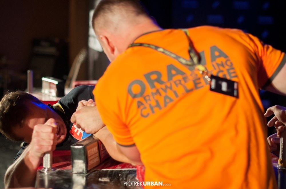 Orava Armwrestling Challenge
