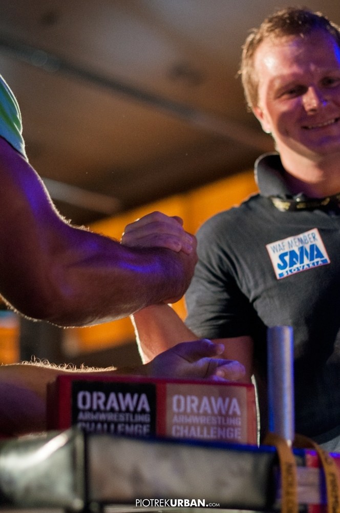 Orava Armwrestling Challenge