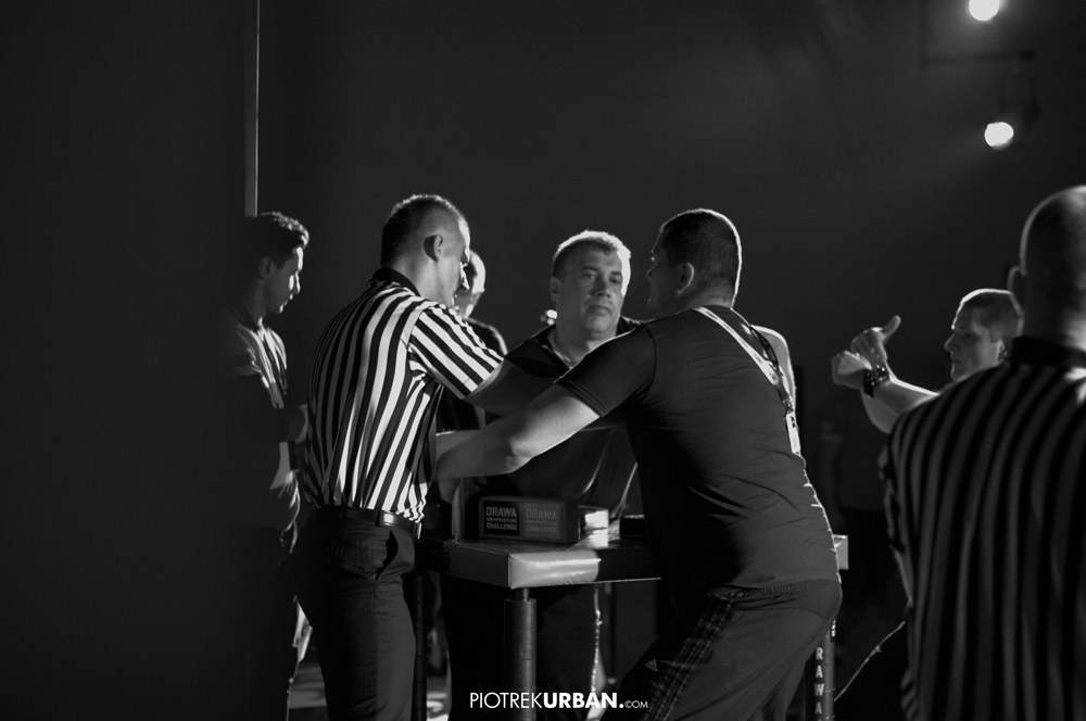 Orava Armwrestling Challenge