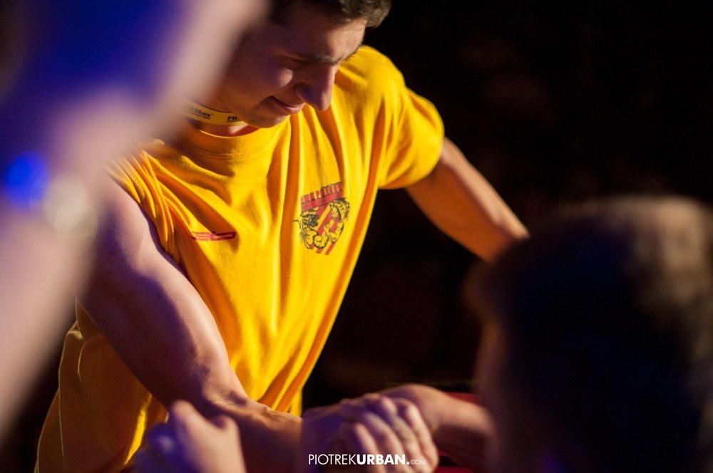 Orava Armwrestling Challenge